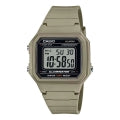 CASIO COLLECTION & VINTAGE W-217H-5AVDF Multifunction Armbanduhr 41 mm ansicht-3