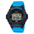 CASIO COLLECTION & VINTAGE Herren Sonnenbrille in Schwarz UV400 W-219H-2A2VCF – Seitenansicht
