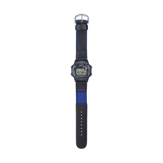 CASIO COLLECTION & VINTAGE Unisex Quarzuhr aus Kunststoff mit Bio-Based Resin 36.6 mm – Produktansicht