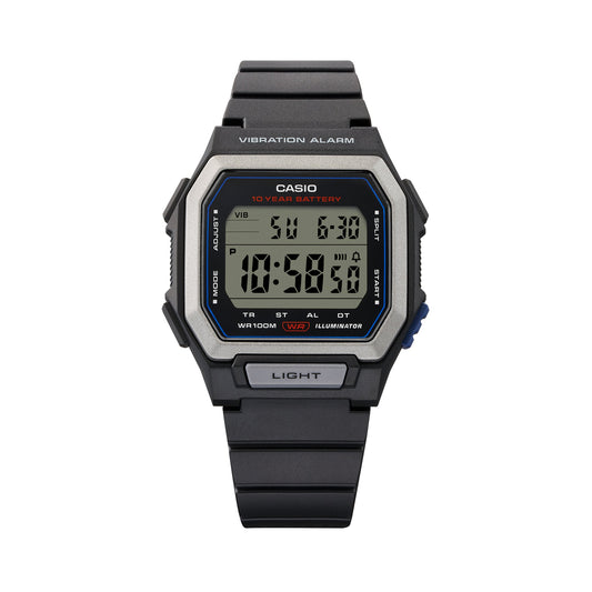 CASIO COLLECTION & VINTAGE W-738H-1AVEF Armbanduhr