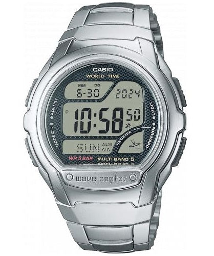 CASIO COLLECTION & VINTAGE WV-58RD-1AEF Multifunction Armbanduhr 44 mm