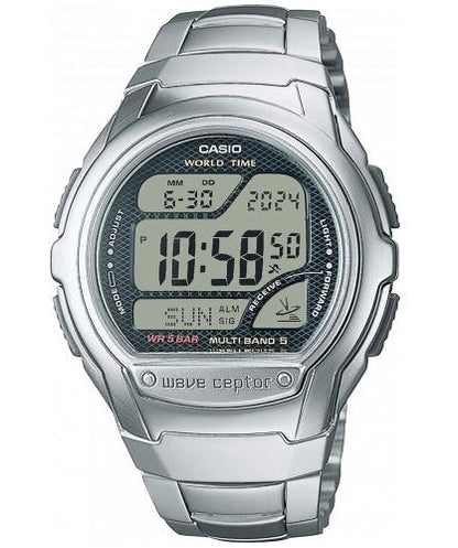 CASIO COLLECTION & VINTAGE WV-58RD-1AEF Multifunction Armbanduhr 44 mm