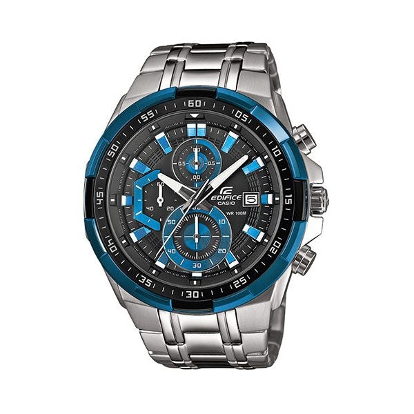 CASIO EDIFICE 3D LINE CHRONOGRAPH EFR-539D-1A2VUEF Chronograph Armbanduhr 49 mm