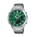 CASIO EDIFICE CLASSIC ANA-DIGIT - 10 YEAR BATTERY EFV-C120D-3AEF Multifunction Armbanduhr 45.5 mm ansicht-2