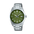 CASIO EDIFICE CLASSIC DATE - GREEN EFV-160D-3AVEF Date Armbanduhr 40 mm Grün ansicht-2
