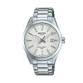 CASIO EDIFICE CLASSIC DATE - WHITE EFV-160D-7AVEF Date Armbanduhr 40 mm Weiss ansicht-2