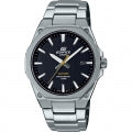 CASIO EDIFICE CLASSIC SLIM - BLACK EFR-S108D-1AVUEF Date Armbanduhr 40 mm Schwarz ansicht-2