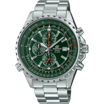 CASIO EDIFICE EF-527D-3AVUEF Chronograph Armbanduhr 45.5 mm