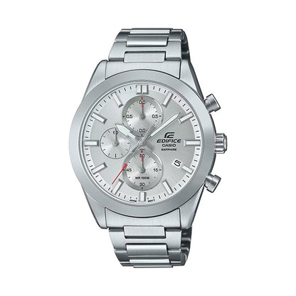 CASIO EDIFICE Mod. CLASSIC CHRONO ***SPECIAL PRICE*** EFB-710D-7AVUEF Chronograph Armbanduhr 41 mm