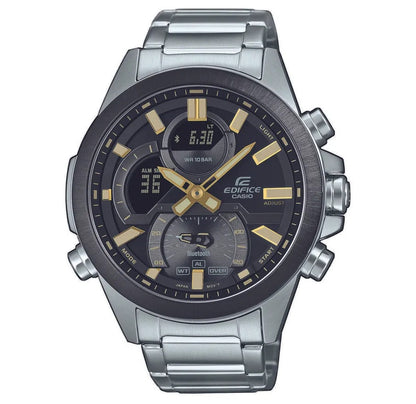 CASIO EDIFICE Mod. SPORT Bluetooth® ECB-30DB-1A9EF Multifunction Armbanduhr 48.5 mm Blau