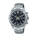 CASIO EDIFICE Mod. SPORT CHRONO BLACK ***SPECIAL PRICE*** EFR-574D-1AVUEF Chronograph Armbanduhr 42 mm Schwarz ansicht-2