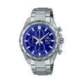 CASIO EDIFICE Mod. SPORT CHRONO BLUE ***SPECIAL PRICE*** EFR-574D-2AVUEF Chronograph Armbanduhr 42 mm Blau ansicht-2