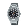 CASIO EDIFICE Mod. SPORT, DATA - BLACK EFB-109D-1AVEF Date Armbanduhr 38.5 mm Schwarz ansicht-2