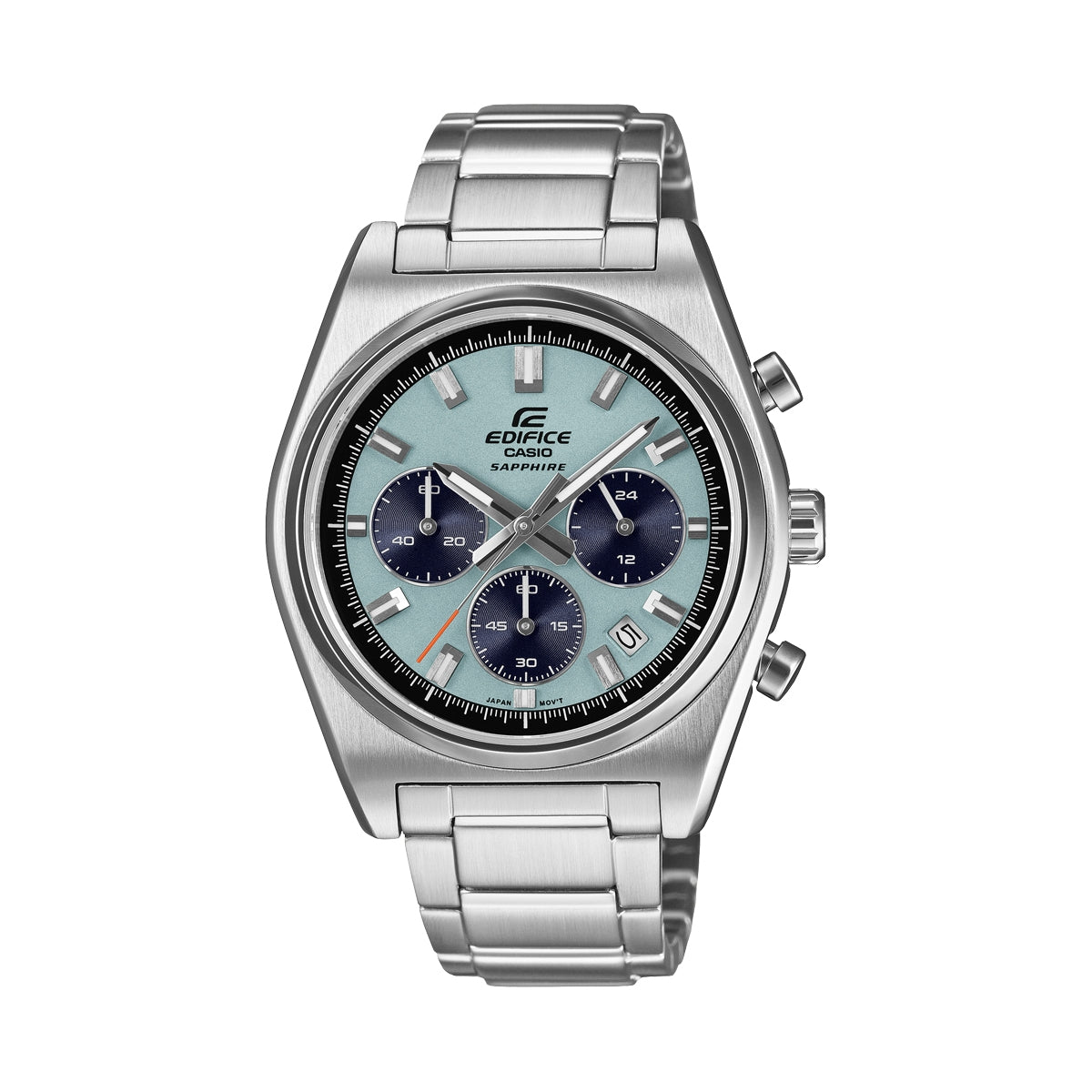 CASIO EDIFICE MOTORSPORT CHRONOGRAPH - BLUE EFB-730D-2BVUEF Chronograph Armbanduhr 40 mm Blau