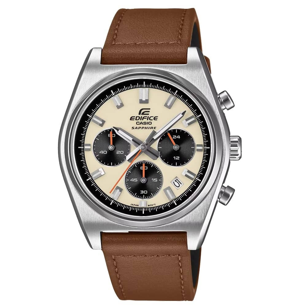 CASIO EDIFICE MOTORSPORT CHRONOGRAPH EFB-730L-7AVUEF Chronograph Armbanduhr 40 mm