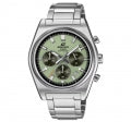 CASIO EDIFICE MOTORSPORT CHRONOGRAPH - GREEN EFB-730D-3AVUEF Chronograph Armbanduhr 40 mm Grün ansicht-2