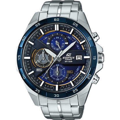 CASIO EDIFICE MULTILAYER CHRONOGRAPH - NIGHT BLUE EFR-556DB-2AVUEF Multifunction Armbanduhr 48.5 mm Blau
