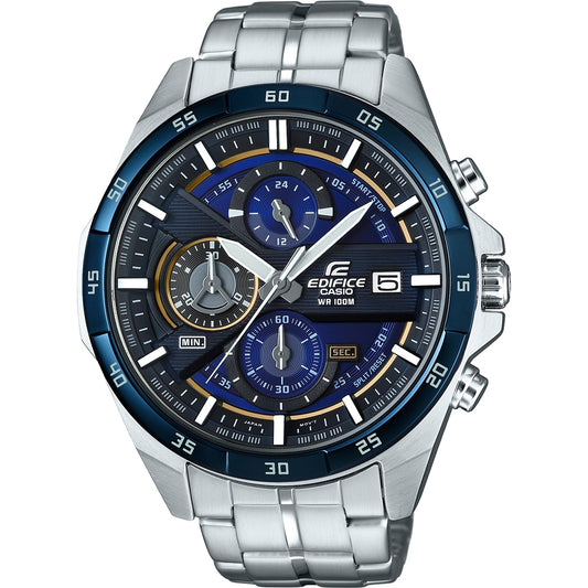 CASIO EDIFICE MULTILAYER CHRONOGRAPH - NIGHT BLUE EFR-556DB-2AVUEF Multifunction Armbanduhr 48.5 mm Blau