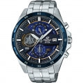 CASIO EDIFICE MULTILAYER CHRONOGRAPH - NIGHT BLUE EFR-556DB-2AVUEF Multifunction Armbanduhr 48.5 mm Blau ansicht-2