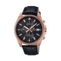 CASIO EDIFICE SPORT - CHRONO DATE BLACK EFV-610ECL-1AUEF Chronograph Armbanduhr 43.5 mm Schwarz ansicht-2
