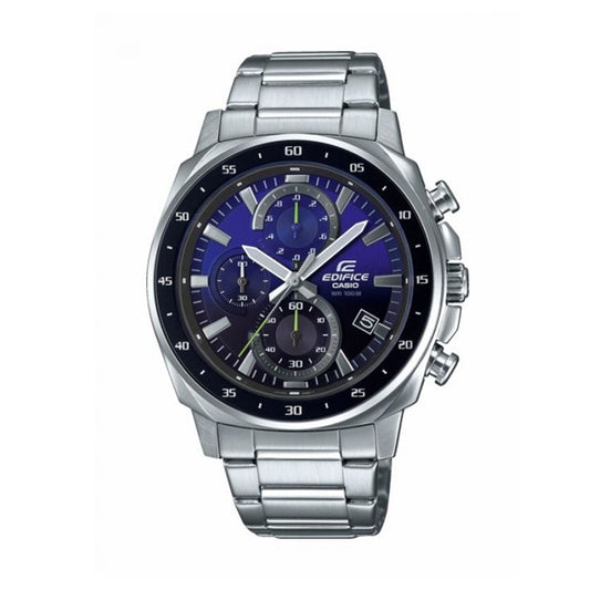 CASIO EDIFICE SPORT - CHRONO DATE - BLUE EFV-600D-2AVUEF Chronograph Armbanduhr 43.5 mm Blau