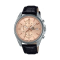 CASIO EDIFICE SPORT - CHRONO DATE ROSE GOLD EFV-610EL-5AUEF Chronograph Armbanduhr 43.5 mm Gold ansicht-2