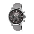 CASIO EDIFICE STANDARD CHRONOGRAPH - GREY EFR-575C-8AEF Chronograph Armbanduhr 40.5 mm Grau ansicht-2