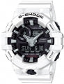 CASIO G-SHOCK BOLD 3D Design GA-700-7ADR Multifunction Armbanduhr 53 mm ansicht-3