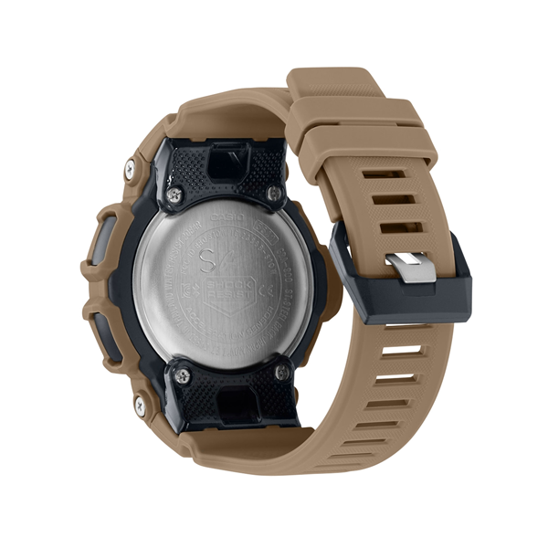 CASIO G-SHOCK G-SQUAD - URBAN UTILITY SERIE GBA-900UU-5AER Multifunction Armbanduhr 49 mm ansicht-2