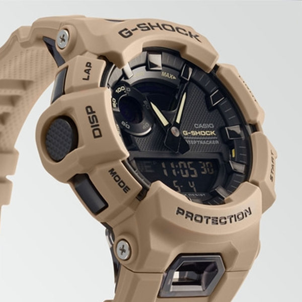 CASIO G-SHOCK G-SQUAD - URBAN UTILITY SERIE GBA-900UU-5AER Multifunction Armbanduhr 49 mm