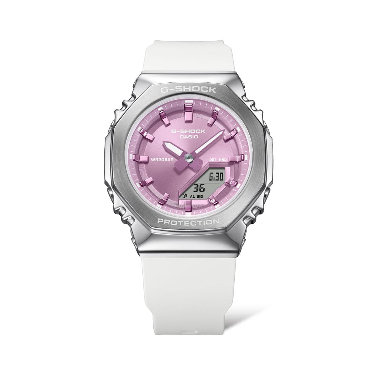 CASIO G-SHOCK GM-S2110-7A6ER Multifunction Armbanduhr 40.5 mm