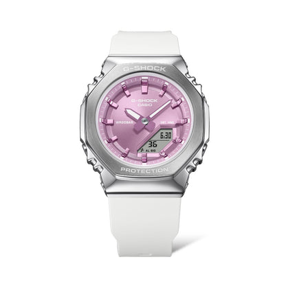 CASIO G-SHOCK GM-S2110-7A6ER Multifunction Armbanduhr 40.5 mm