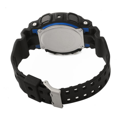 CASIO G-SHOCK GS BASIC GA-100-1A2ER Multifunction Armbanduhr 51 mm ansicht-2
