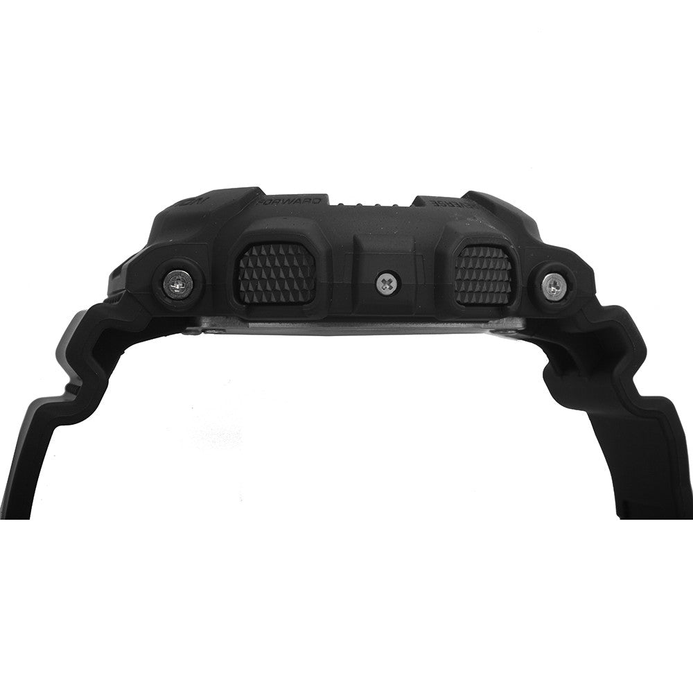 CASIO G-SHOCK GS BASIC GA-100-1A2ER Multifunction Armbanduhr 51 mm ansicht-3