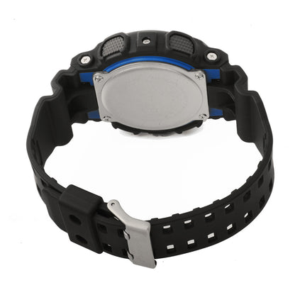 CASIO G-SHOCK GS BASIC GA-100-1A2ER Multifunction Armbanduhr 51 mm