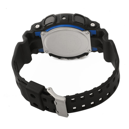 CASIO G-SHOCK GS BASIC GA-100-1A2ER Multifunction Armbanduhr 51 mm