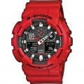 CASIO G-SHOCK GS BASIC GA-100B-4AER Multifunction Armbanduhr 51 mm ansicht-3