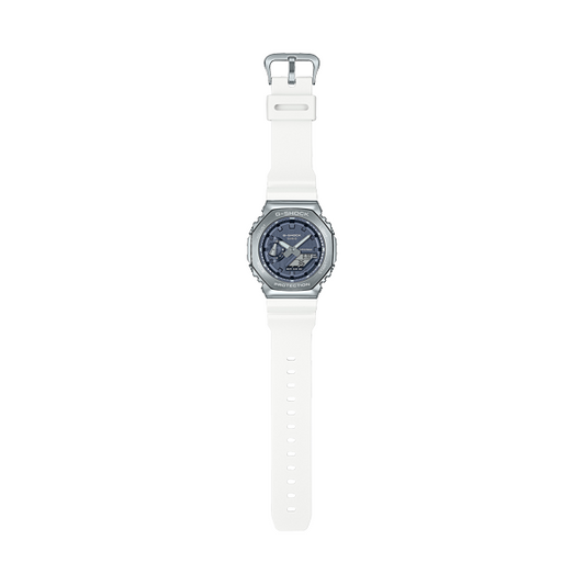 CASIO G-SHOCK Mod. OAK METAL COVERED - PRECIOUS HEART SERIE ***SPECIAL PRICE** GM-2100WS-7AER Multifunction Armbanduhr 44.5 mm Rot