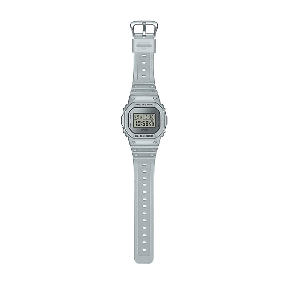 CASIO G-SHOCK Mod. THE ORIGIN - FORGOTTEN FUTURE SERIE ***SPECIAL PRICE*** DW-5600FF-8ER Multifunction Armbanduhr 43 mm