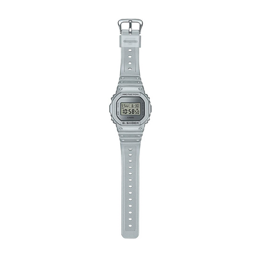 CASIO G-SHOCK Mod. THE ORIGIN - FORGOTTEN FUTURE SERIE ***SPECIAL PRICE*** DW-5600FF-8ER Multifunction Armbanduhr 43 mm