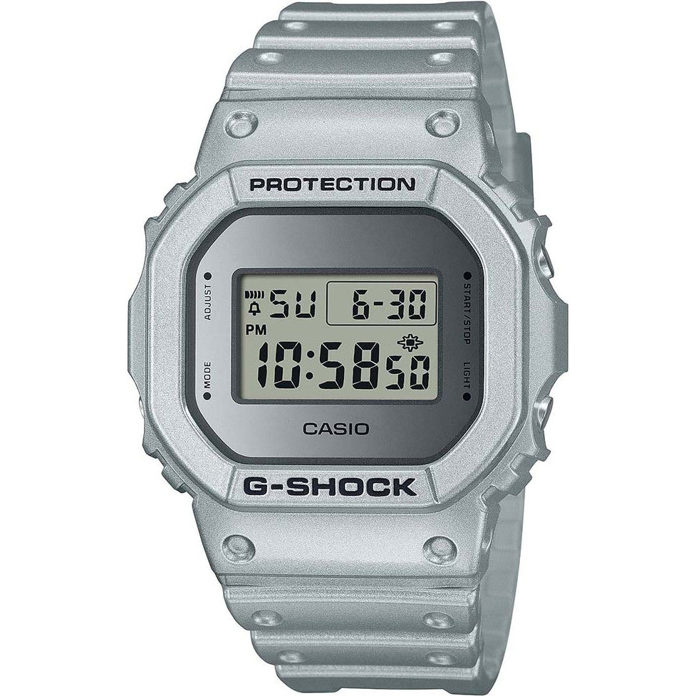 CASIO G-SHOCK Mod. THE ORIGIN - FORGOTTEN FUTURE SERIE ***SPECIAL PRICE*** DW-5600FF-8ER Multifunction Armbanduhr 43 mm ansicht-3