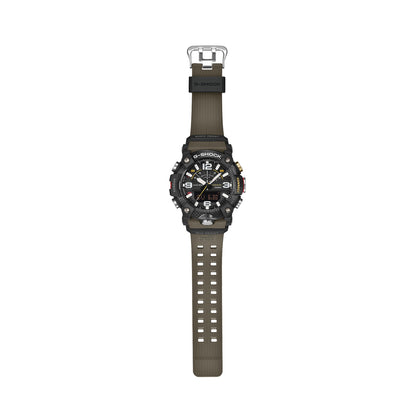 CASIO G-SHOCK MUDMASTER - QUAD SENSOR GG-B100X-1A3ER Multifunction Armbanduhr 51 mm ansicht-2