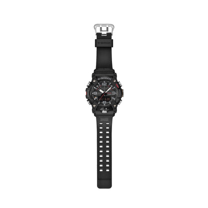 CASIO G-SHOCK MUDMASTER - QUAD SENSOR GG-B100X-1AER Multifunction Armbanduhr 51 mm ansicht-2