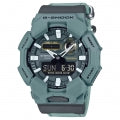 CASIO G-SHOCK NEW RUGGED BASIC Digital 10-Year Battery GA-010CE-2AER Multifunction Armbanduhr 52 mm ansicht-3
