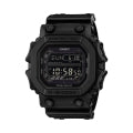 CASIO G-SHOCK THE KING XL - ALL BLACK - WHITE BACKLIGHT GX-56UBB-1ER Multifunction Armbanduhr 53.5 mm Schwarz ansicht-3