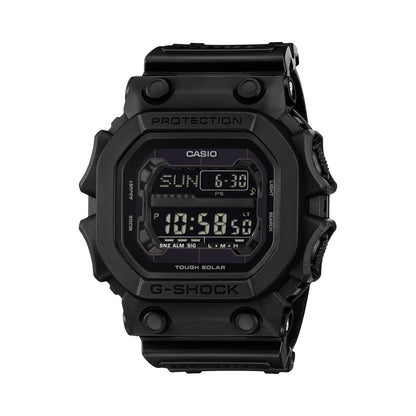 CASIO G-SHOCK THE KING XL - ALL BLACK - WHITE BACKLIGHT GX-56UBB-1ER Multifunction Armbanduhr 53.5 mm Schwarz ansicht-2