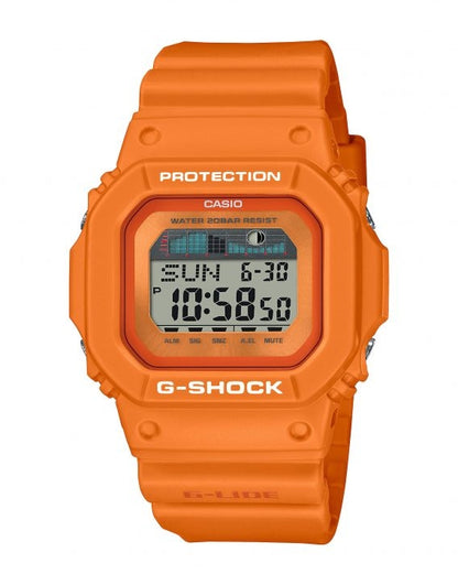 CASIO G-SHOCK THE ORIGIN - G-LIDE SERIE GLX-5600RT-4ER Multifunction Armbanduhr 43 mm