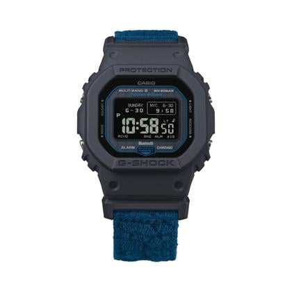 CASIO G-SHOCK THE ORIGIN RECYCLED CLOTH BAND GW-BX5600CBG-2ER Multifunction Armbanduhr 44 mm ansicht-3