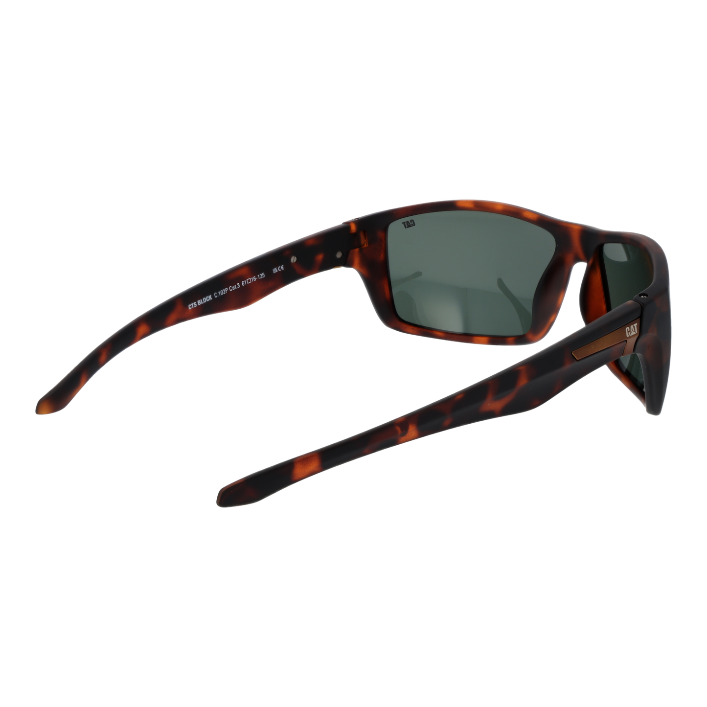 CATERPILLAR SUNGLASSES CTS-BLOCK 61102P Sonnenbrille ansicht-2