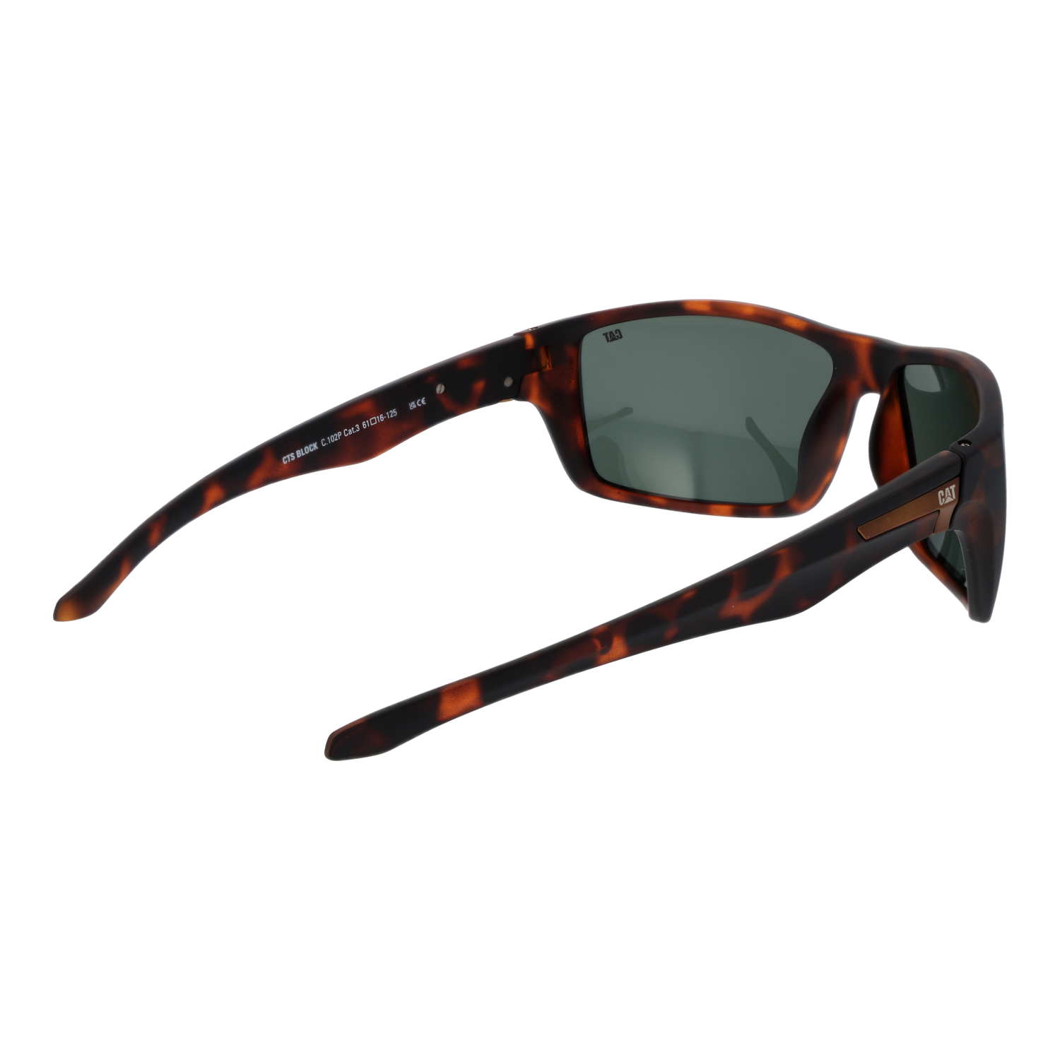 CATERPILLAR SUNGLASSES CTS-BLOCK 61102P Sonnenbrille ansicht-2